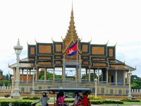 DSC 1648  Phnom-Penh Royal Palace