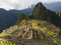 Our goal - Machu Picchu