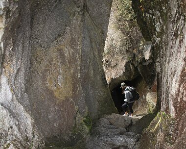 tunnel