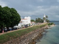 Galle fort area