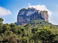 Sigiriya rock fortress